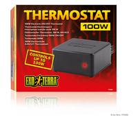 Exo Terra Termostato Da 100W 19,8X17X4,6 Cm