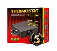 Exo Terra Termostato 600w con doppia presa