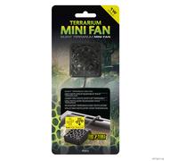 Exo Terra Terrarium Mini Ventilatore PT3713 Nero 2025 Novità