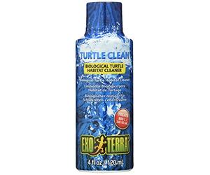 Exo Terra Turtle biologica habitat Cleaner