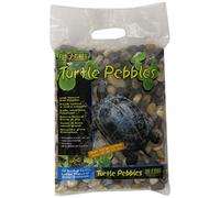 Exo Terra Turtle Pebbles - Ghiaia per Tartaruga, 4,5 kg