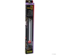 Exo Terra Uvb Luci T5 per Rettili 24W - Hochleistungs-Uvb-Halterung