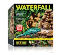 EXO TERRA WATERFALL LARGE CASCATA PER TERRARIO ACQUA RETTILI COMPLETA DI POMPA