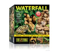 EXO TERRA WATERFALL MEDIUM CASCATA PER TERRARIO ACQUA RETTILI COMPLETA DI POMPA