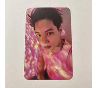 EXO The 7th Album 'EXIST' mu-mo mumo CARTOLINA FOTOGRAFICA UFFICIALE