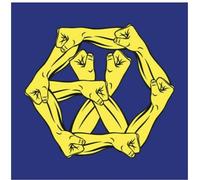 EXO - The War: The Power of Music [Korean Ver.] (Vol.4 Repackage) Album SIGIL...