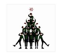 EXO Winter Special Album Miracles in dicembre CD + PhotoCard (Korea Ver.) SIG...