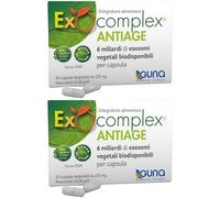 Exocomplex Antiage 30 Capsule 2x10,05 g Capsule