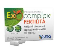 Exocomplex fertilita' 30 capsule