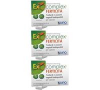 Exocomplex Fertilita' 30 Capsule 3x10,05 g Capsule