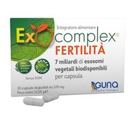 guna Exocomplex Fertilità 30 Capsule
