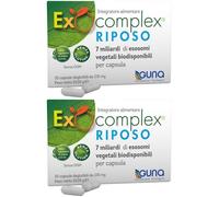 Exocomplex Riposo 30 Capsule 2x10,05 g Capsule
