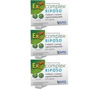 Exocomplex Riposo 30 Capsule 3x10,05 g Capsule