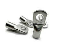 Exoda capocorda 70mm2 M12 4x per cavo batteria 70 mm² con apertura vite di 12 mm e diametro di 94 mm senza guaina PVC per connessioni stabili e montaggio semplice