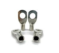 eXODA terminale per cavi 35mm2 M12 4x per cavi batteria ideale per connessioni affidabili con adattamento ottimale per trecce di rame e facile utilizzo