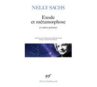 Exode et métamorphose: Précédé de Dans les demeures de la mort Eclipse d'étoile et de Et personne n'en sait davantage