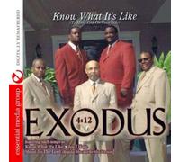 Exodus 4: 12 - Know What It's Like (To Have God on Your Side)