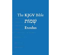 Exodus: A programmatic, as-literal-as-it-gets translation of the Westminster Leningrad Codex