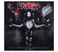 Exodus - The Atrocity Exhibition - Exhibit A (CD)
