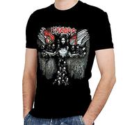 Exodus Band Mens T-Shirt Rock T-Shirt Rock Band Shirt Rock Tee