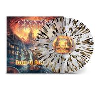 Blood In Blood Out - Lp Clear / Gold & Black Splatter Vinyl Ltd. Ed. (Vinile)