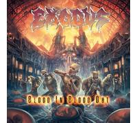 Exodus - Blood In Blood Out (CD)