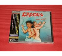 Audio Cd Exodus - Bonded By Blood