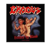 Exodus Bonded by Blood Ufficiale Toppa da cucire