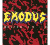 exodus Bonded By Blood USA (CD)
