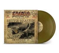 Exodus - British Disaster! The Battle Of '89