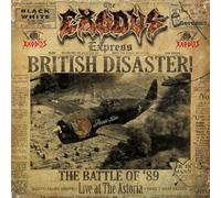 british disaster: the battle of '89-Import USA