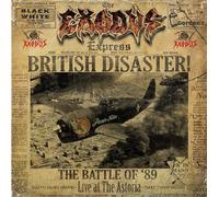 Exodus - British Disaster! The Battle Of '89