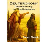 Exodus: Covenant Memory and Moral Imagination