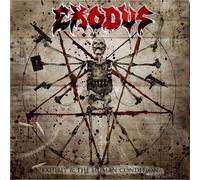 Exodus Exhibit B: The Human Condition (Vinyl LP) 12" Album Coloured Vinyl