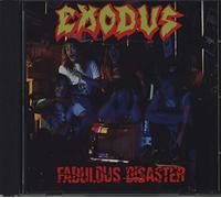 Exodus - Fabulous Disaster [Import]