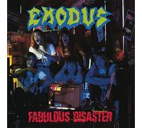 Exodus - Fabulous Disaster (Reissue 2010)
