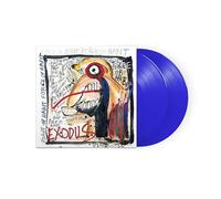 Exodus - Force Of Habit Blue Vinyl LP, Exodus