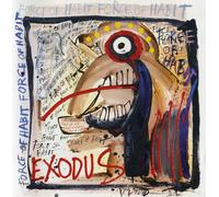 Exodus Force Of Habit (CD) Album