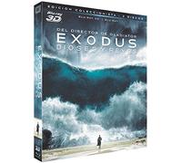 Exodus: Gods And Kings (3D) (Region B)
