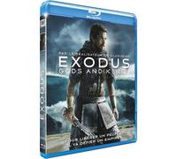 Exodus: Gods And Kings (Blu-ray) Bale, Christian, Edgerton, Joel, Turturro, John
