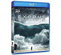 EXODUS - Gods and Kings : Bluray 3D + Bluray + Disque Bonus