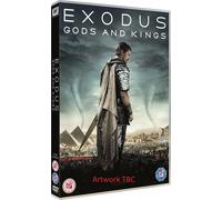 Exodus - Gods And Kings - Dvd