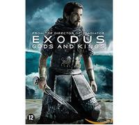 Exodus Gods And Kings DVD Nuova