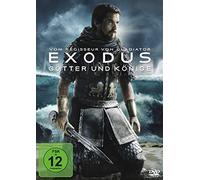 Exodus - Götter und Könige (DVD) Varma Indira Kingsley Ben Elliott Emun Turturro