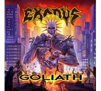 Exodus - Goliath (Gatefold Sleeve) (180 g) (2 LP)