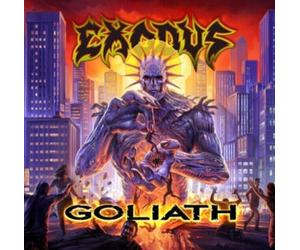 Exodus - Goliath (Gatefold Sleeve) (180 g) (2 LP)