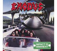 Exodus Impact Is Imminent (CD)