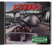 Exodus - Impact Is Imminent
