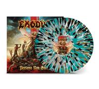 Exodus Persona Non Grata (Vinyl LP) 12" Album Coloured Vinyl (Limited Edition)