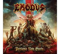 Exodus Persona Non Grata (CD) Album